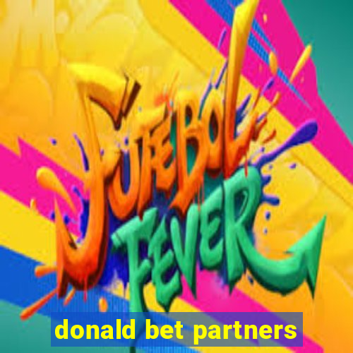 donald bet partners